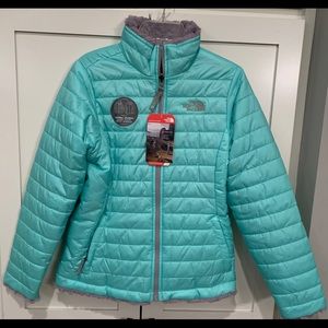 North face youth jacket